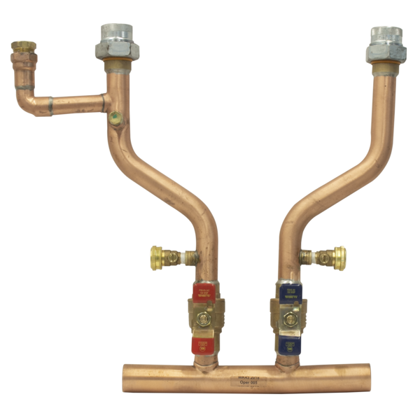 Rinnai Plumbing Kit, M Series Boiler 803000023